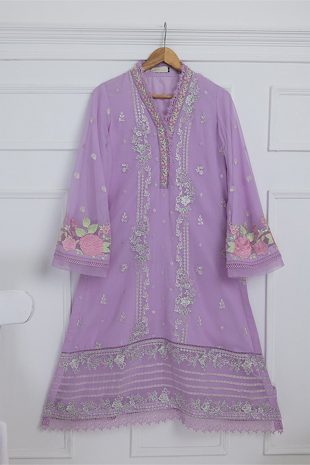 Cosmic |  Azure Ensembles Chiffon 3PCS 2023