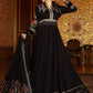 DL-906-Black | Maria B Winter Linen Unstitched Collection 2021 | Unstitched Embroidered Linen Suits