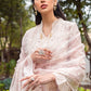 SNOWDROP MCP-09 | Mushq Summer Bloom Casual Pret ‘22 | Unstitched Embroidered Cotton Net Suits