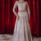 RHEA | Reign Reignaissance Luxury Wedding Collection | Unstitched Embroidered Net Suits with Heavy Handwork