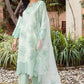 IRIS MCP-04 | Mushq Summer Bloom Casual Pret ‘22 | Unstitched Embroidered Cotton Net Suits