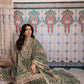 SYRAH YOUSAF | MNR Zarlish Festive Unstitched Collection 2022 | Unstitched Embroidered Organza Suit