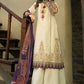 AJSL-6 | Asim Jofa Shehr-e-Yaar Luxury Lawn Collection 2022 | Unstitched Embroidered Lawn Suits