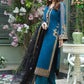 AJFC-48 | Asim Jofa Jashn Collection 2021 | Unstitched Organza Suit