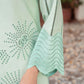 IRIS MCP-04 | Mushq Summer Bloom Casual Pret ‘22 | Unstitched Embroidered Cotton Net Suits