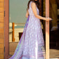 La Mer Lilac | Farah Talib Aziz ILO ILO Luxury Lawn Collection 2022 | Unstitched Embroidered Lawn Suits