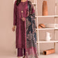 ZEA 06 CARLA| Zarif Unstitched Lawn | Eid Ul Adha Collection23