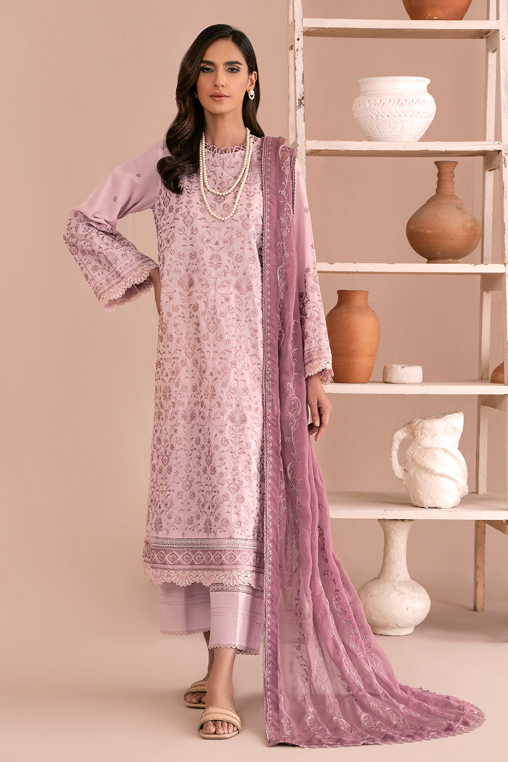 ZEA 09 TULIP| Zarif Unstitched Lawn | Eid Ul Adha Collection23