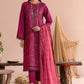ZEA 02 FUCSHIA| Zarif Unstitched Lawn | Eid Ul Adha Collection23