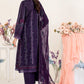ZEL 07 Purple Haze| Zarif Unstitched Lawn | Eid Ul Adha Collection23