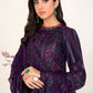 ZEL 07 Purple Haze| Zarif Unstitched Lawn | Eid Ul Adha Collection23