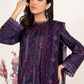 ZEL 07 Purple Haze| Zarif Unstitched Lawn | Eid Ul Adha Collection23