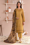ZEA 03 HONEY | Zarif Unstitched Lawn | Eid Ul Adha Collection23