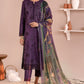 ZEA 08 LILAH| Zarif Unstitched Lawn | Eid Ul Adha Collection23
