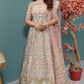 AMETHYST BLOOM | Mahgul The Empress's Dream Wedding Collection 2021 | Unstitched Embroidered Net Suits