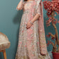 AMETHYST BLOOM | Mahgul The Empress's Dream Wedding Collection 2021 | Unstitched Embroidered Net Suits