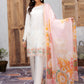 Embroidered Lawn 3 Piece Suit | Lime Light Women Eid Collection 2023