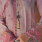 BE-08  SIYA | Qalamkar Luxury Lawn Eid Edit’23