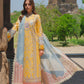 BE-05  ASRA| Qalamkar Luxury Lawn Eid Edit’23