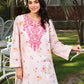 2 Piece Cambric Suit-Embroidered (Unstitched) | Lime Light Women Eid Collection 2023