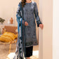 Y-711 |  Ramsha Riwayat Luxury Lawn Vol 7 Collection| Unstitched Lawn Embroidered Suits