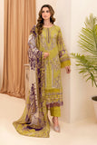 Y-707 |  Ramsha Riwayat Luxury Lawn Vol 7 Collection | Unstitched Lawn Embroidered Suits