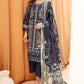 Y-701  |  Ramsha Riwayat Luxury Lawn Vol 7 Collection| Unstitched Lawn Embroidered Suits