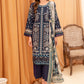 Y-701  |  Ramsha Riwayat Luxury Lawn Vol 7 Collection| Unstitched Lawn Embroidered Suits