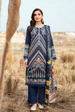 Y-608  |  Ramsha Riwayat Luxury Lawn Vol 7 Collection | Unstitched Lawn Embroidered Suits