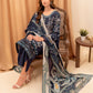 Y-701  |  Ramsha Riwayat Luxury Lawn Vol 7 Collection| Unstitched Lawn Embroidered Suits
