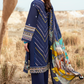 Y-608  |  Ramsha Riwayat Luxury Lawn Vol 7 Collection | Unstitched Lawn Embroidered Suits