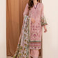 Y-702 |  Ramsha Riwayat Luxury Lawn Vol 7 Collection | Unstitched Lawn Embroidered Suits