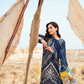 Y-608  |  Ramsha Riwayat Luxury Lawn Vol 7 Collection | Unstitched Lawn Embroidered Suits