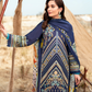 Y-608  |  Ramsha Riwayat Luxury Lawn Vol 7 Collection | Unstitched Lawn Embroidered Suits