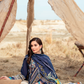 Y-608  |  Ramsha Riwayat Luxury Lawn Vol 7 Collection | Unstitched Lawn Embroidered Suits