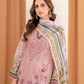 Y-702 |  Ramsha Riwayat Luxury Lawn Vol 7 Collection | Unstitched Lawn Embroidered Suits