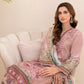 Y-702 |  Ramsha Riwayat Luxury Lawn Vol 7 Collection | Unstitched Lawn Embroidered Suits