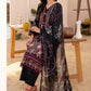 Y-703 |  Ramsha Riwayat Luxury Lawn Vol 7 Collection | Unstitched Lawn Embroidered Suits
