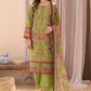 Y-712  |  Ramsha Riwayat Luxury Lawn Vol 7 Collection | Unstitched Lawn Embroidered Suits