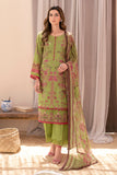 Y-712  |  Ramsha Riwayat Luxury Lawn Vol 7 Collection | Unstitched Lawn Embroidered Suits
