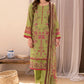 Y-712  |  Ramsha Riwayat Luxury Lawn Vol 7 Collection | Unstitched Lawn Embroidered Suits