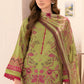 Y-712  |  Ramsha Riwayat Luxury Lawn Vol 7 Collection | Unstitched Lawn Embroidered Suits