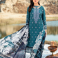 Y-603  |  Ramsha Riwayat Luxury Lawn Vol 7Collection | Unstitched Lawn Embroidered Suits
