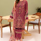 Y-708 |  Ramsha Riwayat Luxury Lawn Vol 7 Collection | Unstitched Lawn Embroidered Suits