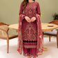 Y-708 |  Ramsha Riwayat Luxury Lawn Vol 7 Collection | Unstitched Lawn Embroidered Suits