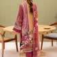 Y-708 |  Ramsha Riwayat Luxury Lawn Vol 7 Collection | Unstitched Lawn Embroidered Suits