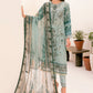 Y-709 |  Ramsha Riwayat Luxury Lawn Vol 7 Collection | Unstitched Lawn Embroidered Suits