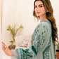 Y-709 |  Ramsha Riwayat Luxury Lawn Vol 7 Collection | Unstitched Lawn Embroidered Suits