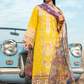 Y-609  |  Ramsha Riwayat Luxury Lawn Vol 7 Collection | Unstitched Lawn Embroidered Suits
