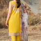 Y-609  |  Ramsha Riwayat Luxury Lawn Vol 7 Collection | Unstitched Lawn Embroidered Suits